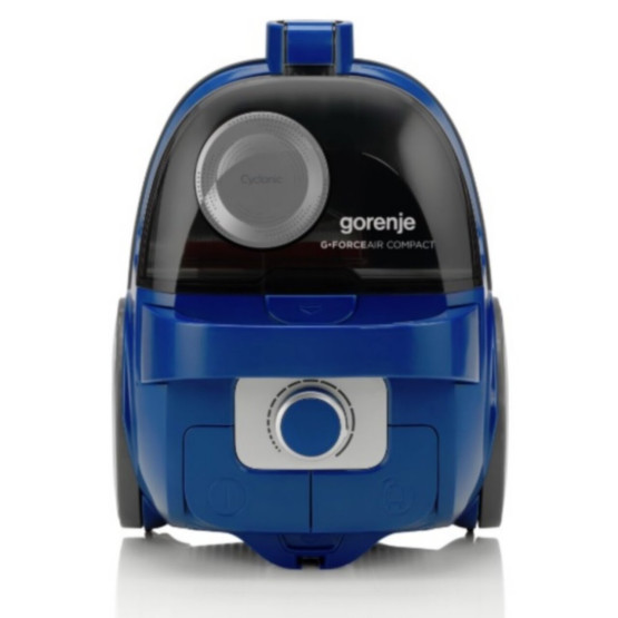 Прахосмукачка Gorenje VCEA01GACBUCY , С контейнер - Gorenje