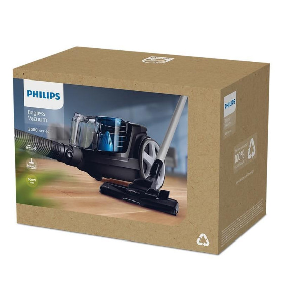 Прахосмукачка Philips FC9331/09 , С контейнер - Philips