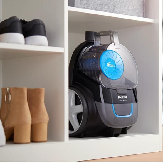 Прахосмукачка Philips FC9331/09 , С контейнер - Philips