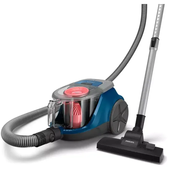 Прахосмукачка Philips XB2123/09 K , С контейнер