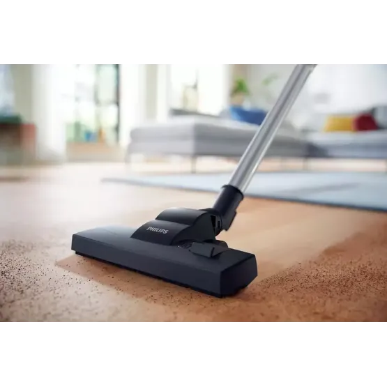 Прахосмукачка Philips XB2123/09 K , С контейнер