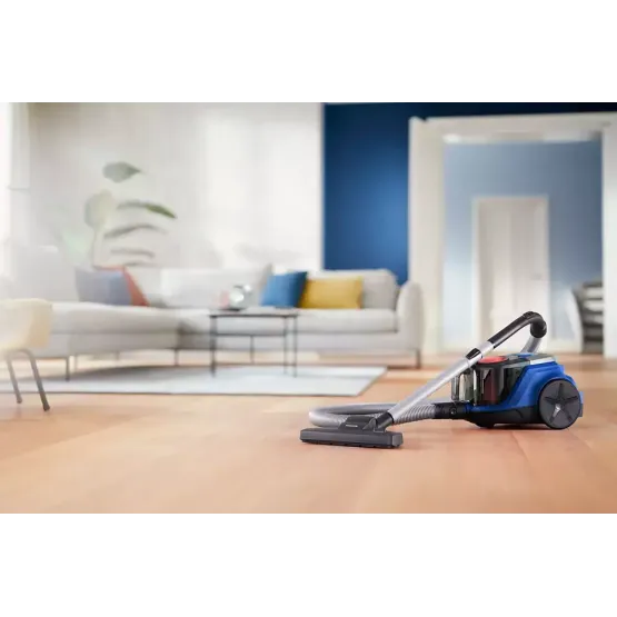 Прахосмукачка Philips XB2123/09 K , С контейнер