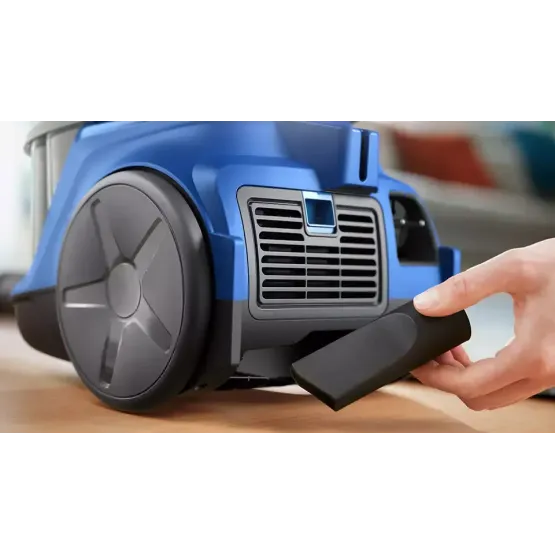 Прахосмукачка Philips XB2123/09 K , С контейнер