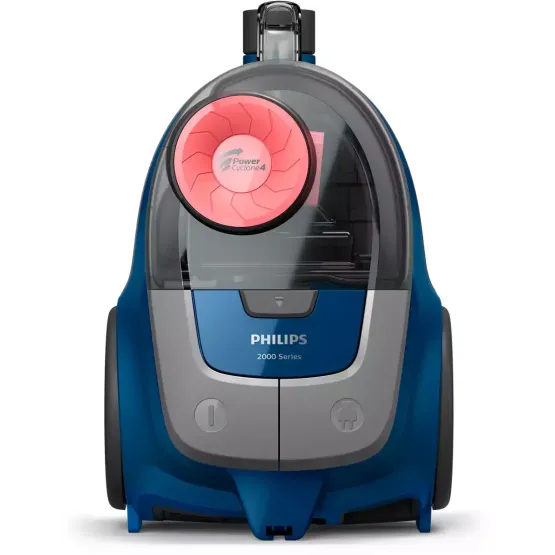 Прахосмукачка Philips XB2123/09 K , С контейнер