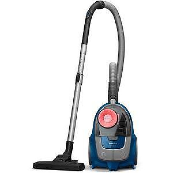 Прахосмукачка Philips XB2123/09 K , С контейнер
