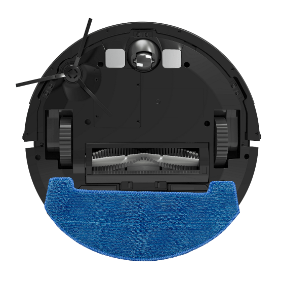 Прахосмукачка робот Finlux ROBOT PRO-888 WIFI