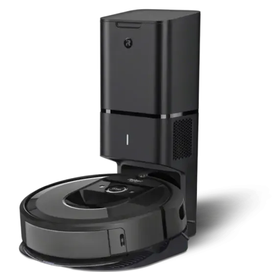 Прахосмукачка робот IRobot ROOMBA Combo i8+ (8578)