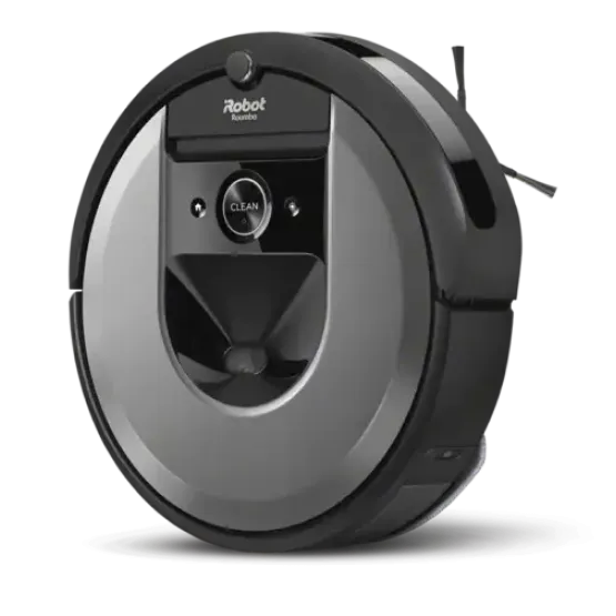 Прахосмукачка робот IRobot ROOMBA Combo i8+ (8578)