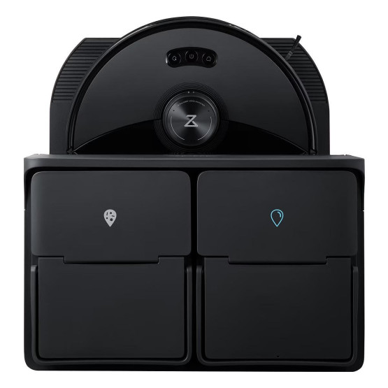 Прахосмукачка робот Roborock S8 MaxV Ultra Black