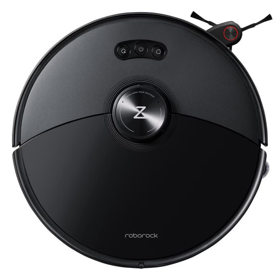 Прахосмукачка робот Roborock S8 MaxV Ultra Black