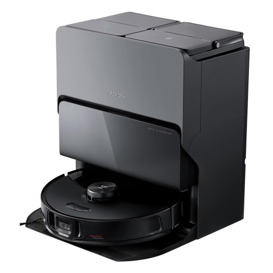 Прахосмукачка робот Roborock S8 MaxV Ultra Black