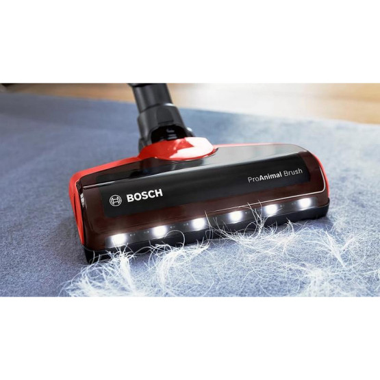 Вертикална прахосмукачка Bosch BCS711PET Unlimited 7 , С контейнер - Bosch