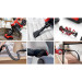 Вертикална прахосмукачка Bosch BCS711PET Unlimited 7 , С контейнер - Bosch