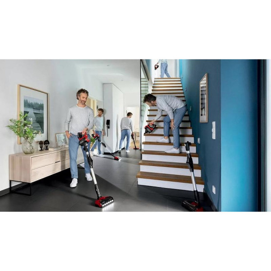 Вертикална прахосмукачка Bosch BCS711PET Unlimited 7 , С контейнер - Bosch