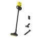 Вертикална прахосмукачка Karcher VC 4 CORDLESS my HOME , С контейнер - Karcher