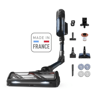 Вертикална прахосмукачка Rowenta RH9AD1WO X-Force 13.60 Animal Aero