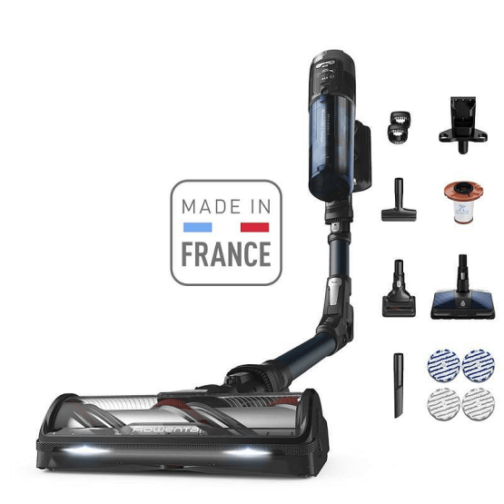 Вертикална прахосмукачка Rowenta RH9AD1WO X-Force 13.60 Animal Aero