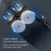 Вертикална прахосмукачка Rowenta RH9AD1WO X-Force 13.60 Animal Aero