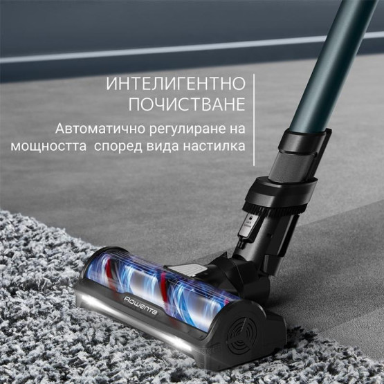 Вертикална прахосмукачка Rowenta RH9AD1WO X-Force 13.60 Animal Aero