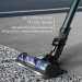 Вертикална прахосмукачка Rowenta RH9AD1WO X-Force 13.60 Animal Aero