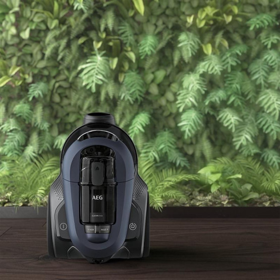 Прахосмукачка AEG AL61C3DB , С контейнер - AEG