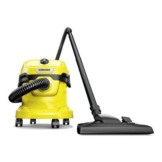 Прахосмукачка Karcher WD 2 PLUS V-12/6/18/C HOME - Karcher