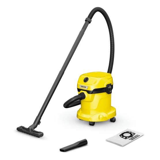 Прахосмукачка Karcher WD 2 V-15/4/18