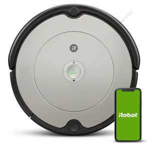 Прахосмукачка робот IRobot ROOMBA 698 , С контейнер - IRobot