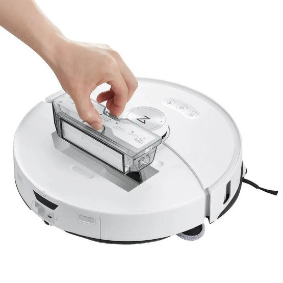 Прахосмукачка робот Roborock S8 MaxV Ultra White