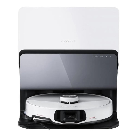 Прахосмукачка робот Roborock S8 MaxV Ultra White