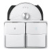 Прахосмукачка робот Roborock S8 MaxV Ultra White
