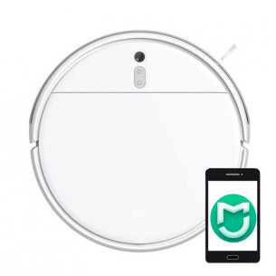 Прахосмукачка робот Xiaomi BHR5217EU Robot Vacuum-Mop 2 Lite EU , С контейнер - Xiaomi