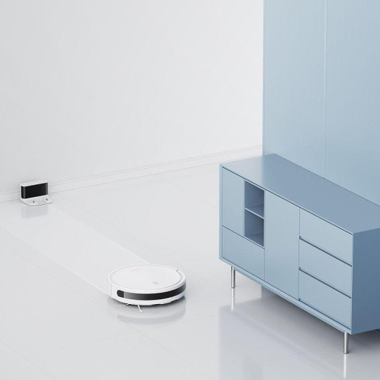 Прахосмукачка робот Xiaomi BHR6783EU Xiaomi Robot Vacuum E10 EU , С контейнер