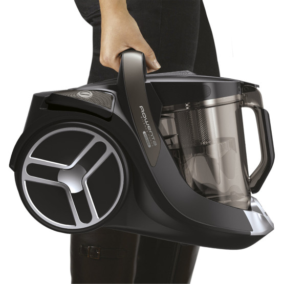 Прахосмукачка Rowenta RO7260EA , С контейнер - Rowenta