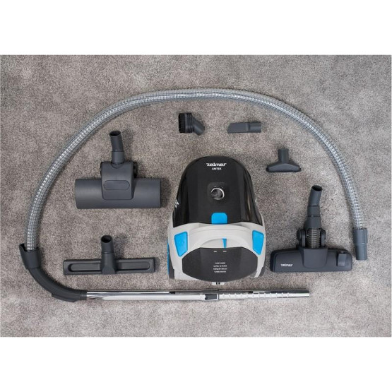 Прахосмукачка Zelmer Antek ZVC3506B , С торбичка - Zelmer