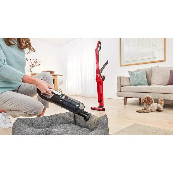 Вертикална прахосмукачка Bosch BBH3ZOO28 Flexxo , С контейнер - Bosch