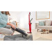 Вертикална прахосмукачка Bosch BBH3ZOO28 Flexxo , С контейнер - Bosch