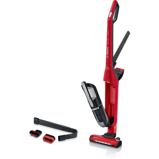 Вертикална прахосмукачка Bosch BBH3ZOO28 Flexxo , С контейнер - Bosch