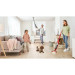 Вертикална прахосмукачка Bosch BBH3ZOO28 Flexxo , С контейнер - Bosch