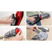 Вертикална прахосмукачка Bosch BBH3ZOO28 Flexxo , С контейнер - Bosch