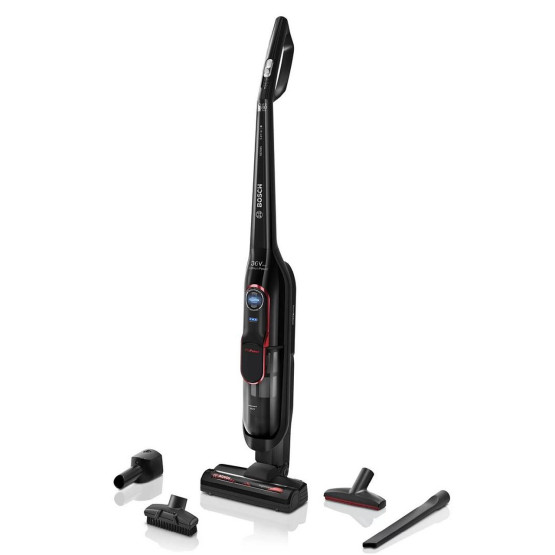 Вертикална прахосмукачка Bosch BBH87POW1 , С контейнер - Bosch
