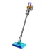 Вертикална прахосмукачка Dyson V15s Detect Submarine (448798-01)