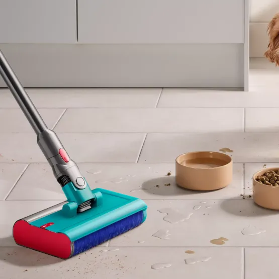 Вертикална прахосмукачка Dyson V15s Detect Submarine (448798-01)