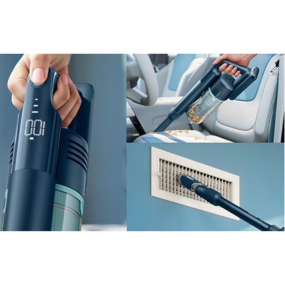 Вертикална прахосмукачка Philips XC5244/10
