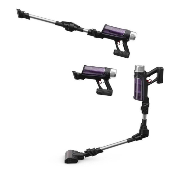 Вертикална прахосмукачка Rowenta RH2037WO X-FORCE FLEX 9.60 ALLERGY