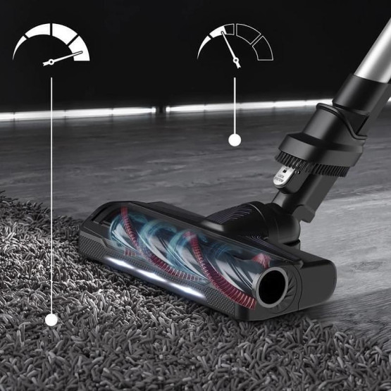 Вертикална прахосмукачка Rowenta RH2037WO X-FORCE FLEX 9.60 ALLERGY