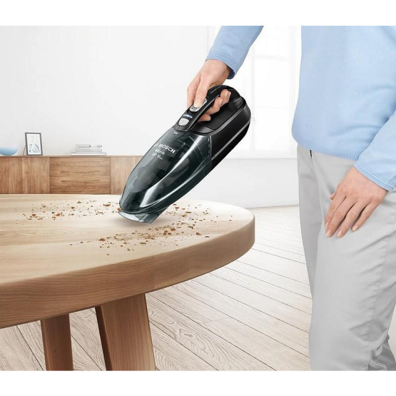 Прахосмукачка Bosch BHN24L , С контейнер - Bosch, Стандартни прахосмукачки