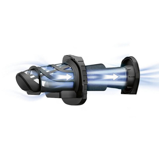 Прахосмукачка Bosch BHN24L , С контейнер - Bosch, Стандартни прахосмукачки