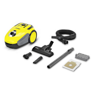 Прахосмукачка Karcher VC 2 , С торбичка - Karcher