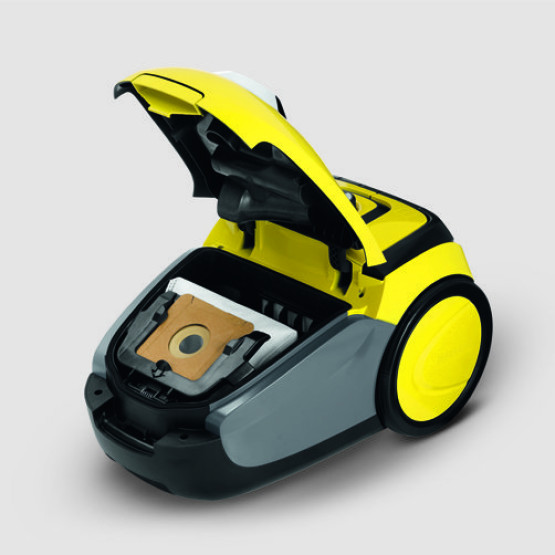 Прахосмукачка Karcher VC 2 , С торбичка - Karcher
